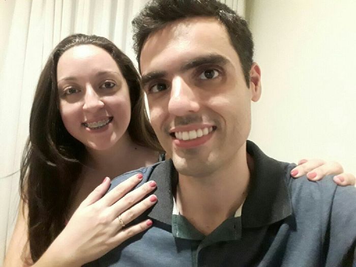  Finalmente minha tão sonhada aliança - 2