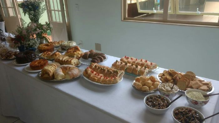 Chá de cozinha! - 3