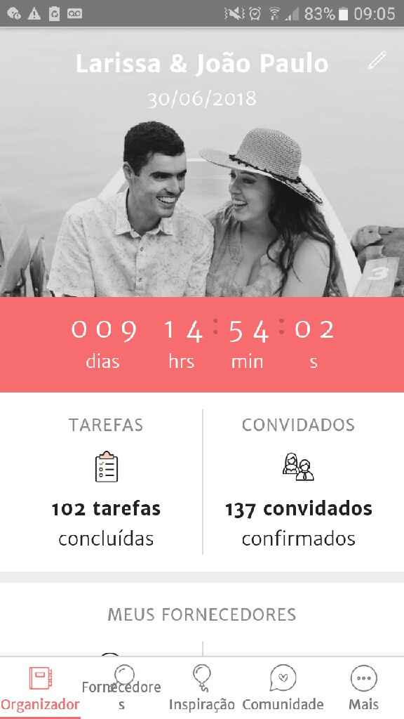 Cheguei na fase de 1 dígito! - 1