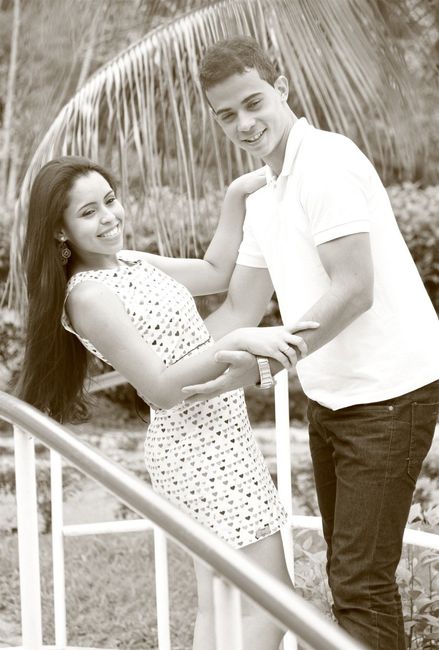 fotos pre wedding