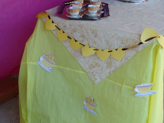 DecoraÃ§Ã£o chÃ¡ de panela