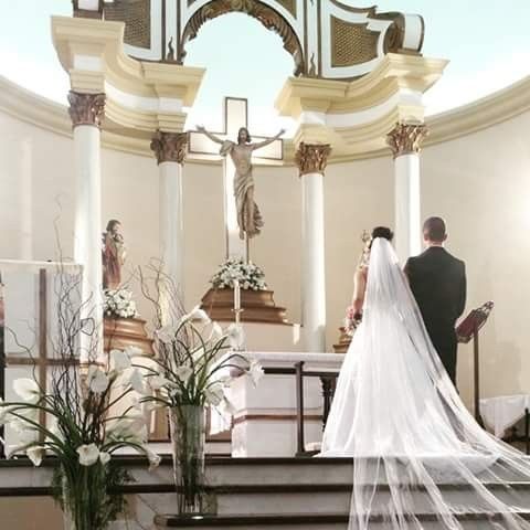 Igreja - Casamento - Perfeita