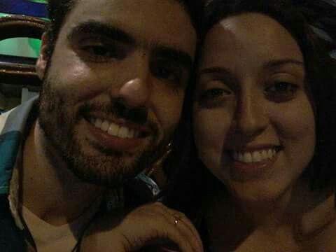 A foto do casal - 1