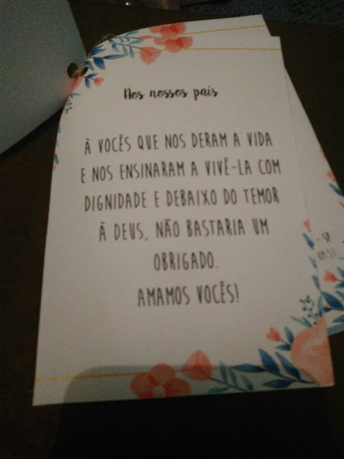 Caixinha dos padrinhos - 6