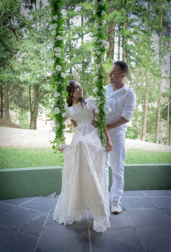 Noivado 👰🏻❤️🤵🏻 - 2