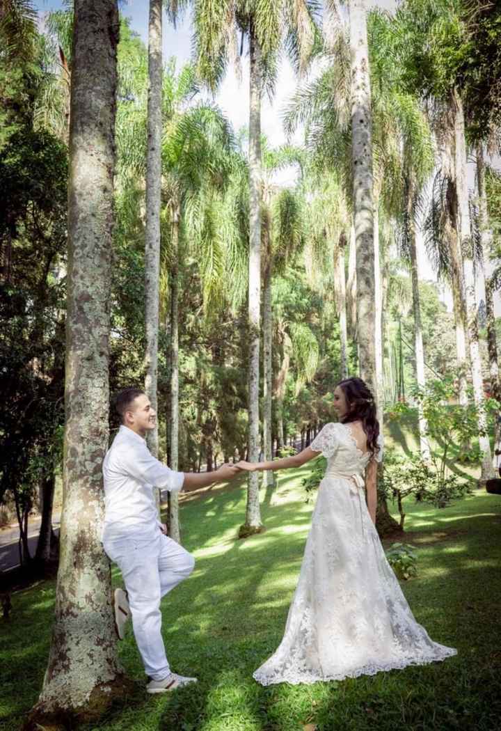 Noivado 👰🏻❤️🤵🏻 - 5