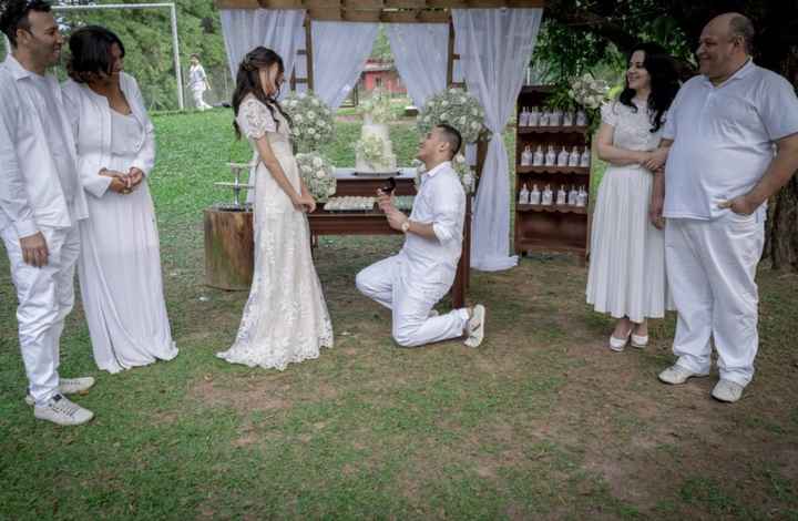 Noivado 👰🏻❤️🤵🏻 - 7