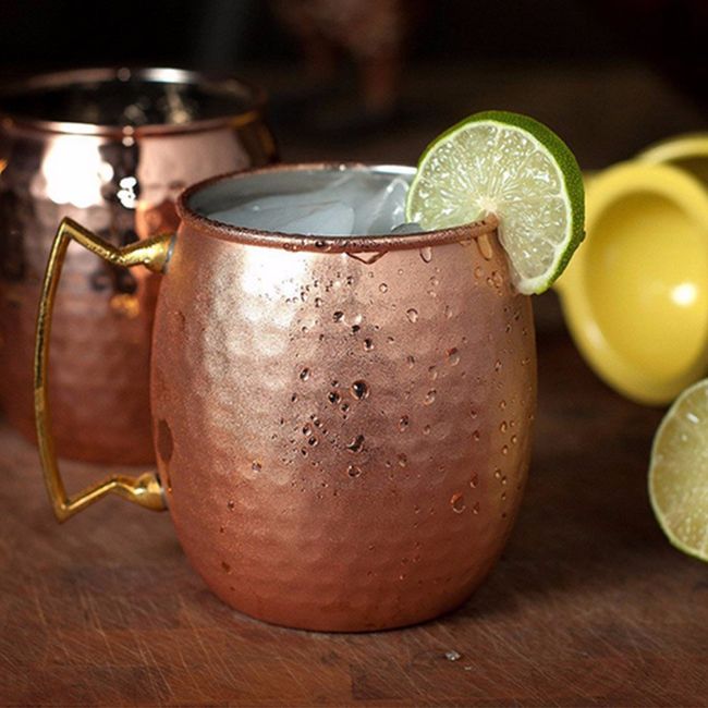 MOSCOW MULE