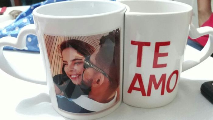  1 ano de namoro- presentinho diy - 2