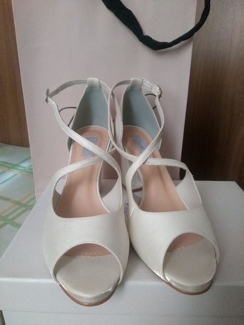 Sapato para o grande dia ❤️😊 - 2