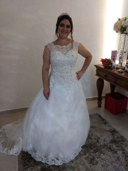Meninas casei! 👰🤩❤️ - 2