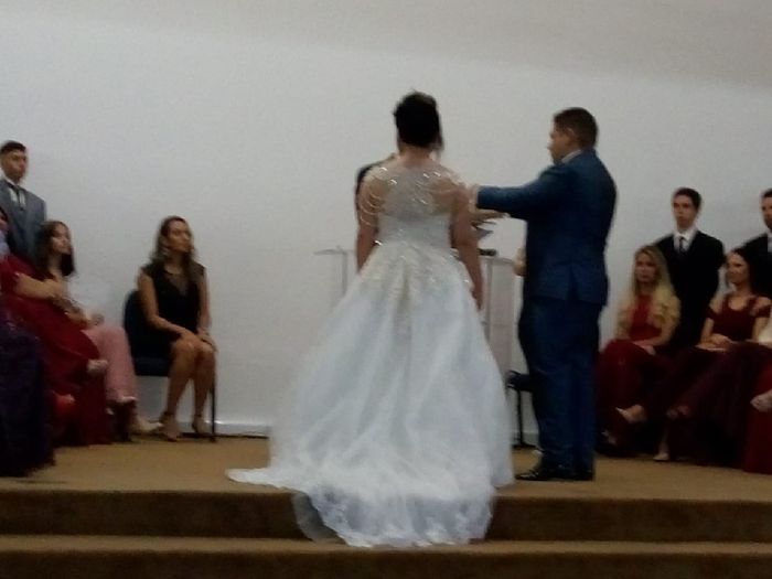 Meninas casei! 👰🤩❤️ - 3
