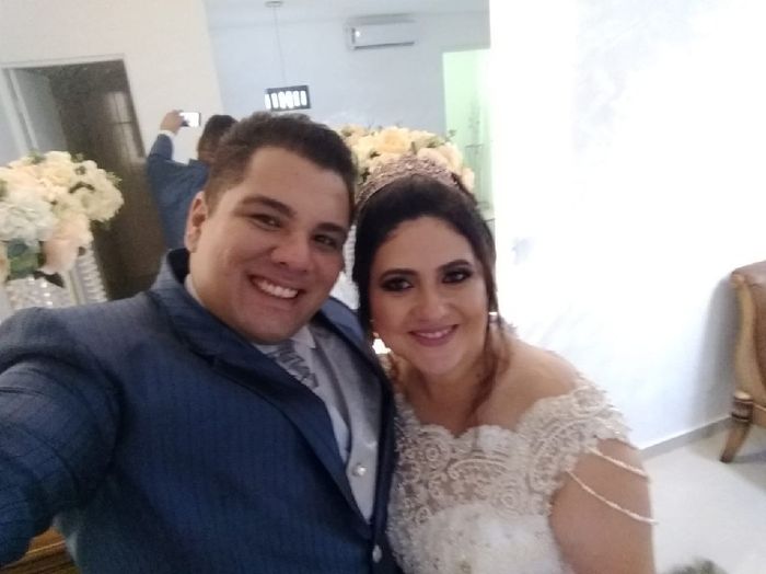 Meninas casei! 👰🤩❤️ - 7
