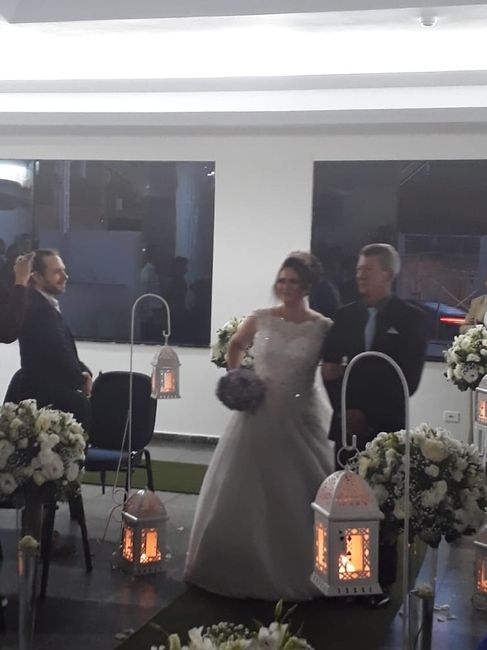 Meninas casei! 👰🤩❤️ - 8