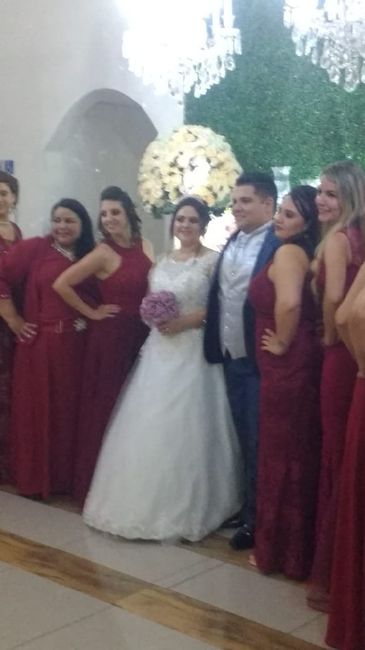 Meninas casei! 👰🤩❤️ - 11