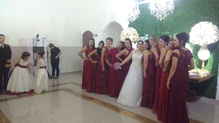 Meninas casei! 👰🤩❤️ - 12