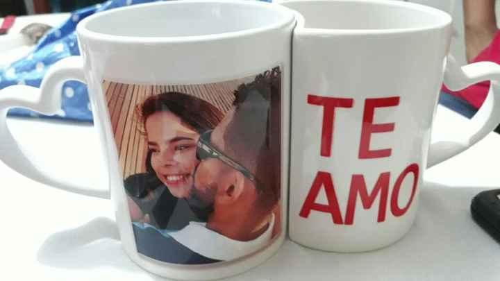  1 ano de namoro- presentinho diy - 2