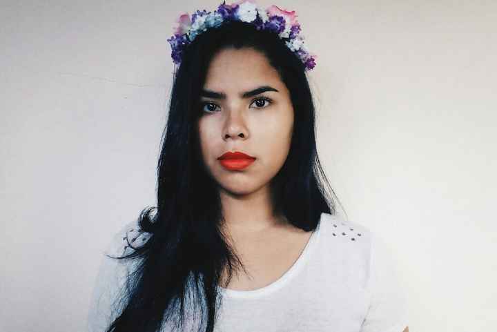  Acessórios pré wedding - diy :coroa flores - 1