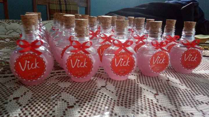  Lembranças do chá diy #vemver - 1