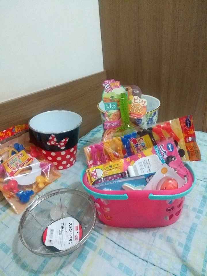 Chá de Cozinha - 1