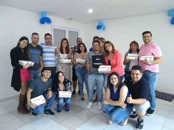 Caixa Padrinhos - 1