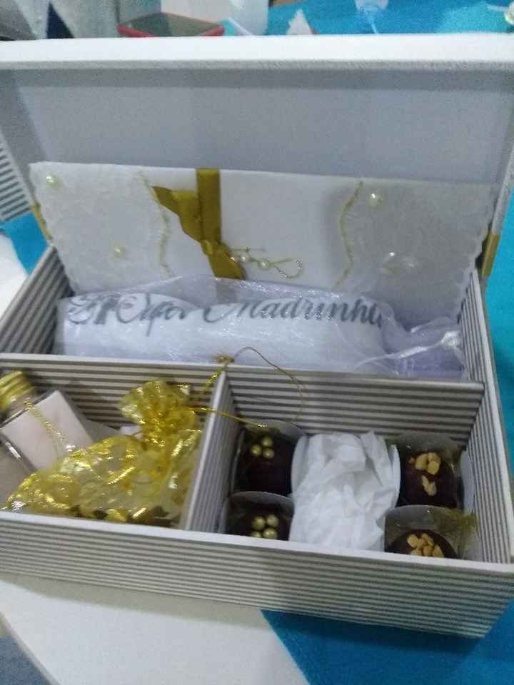 Caixa Padrinhos - 4