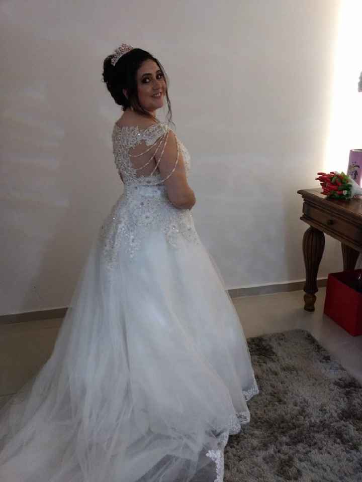 Meninas casei! 👰🤩❤️ - 1