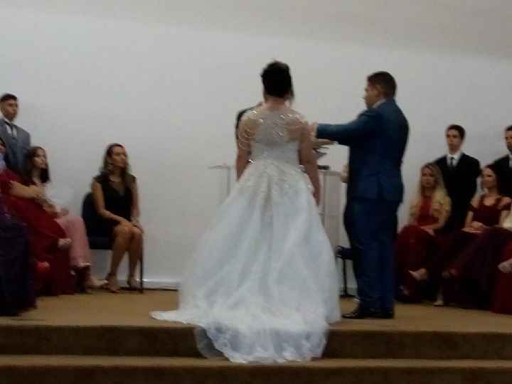 Meninas casei! 👰🤩❤️ - 3