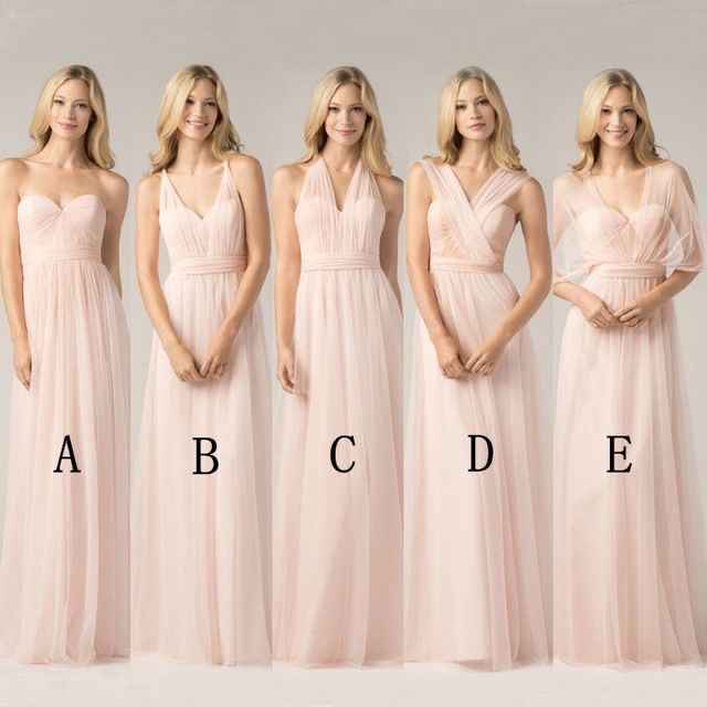 Vestido das madrinhas - 1