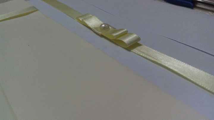 Meu convite diy - 1
