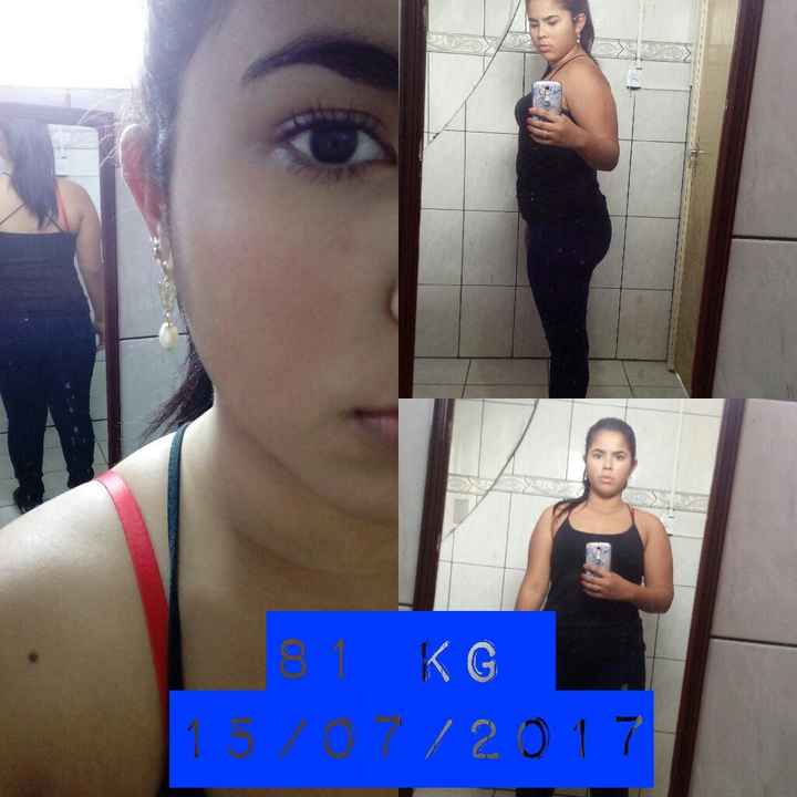 Alguém fazendo dieta p dia c?? - 1