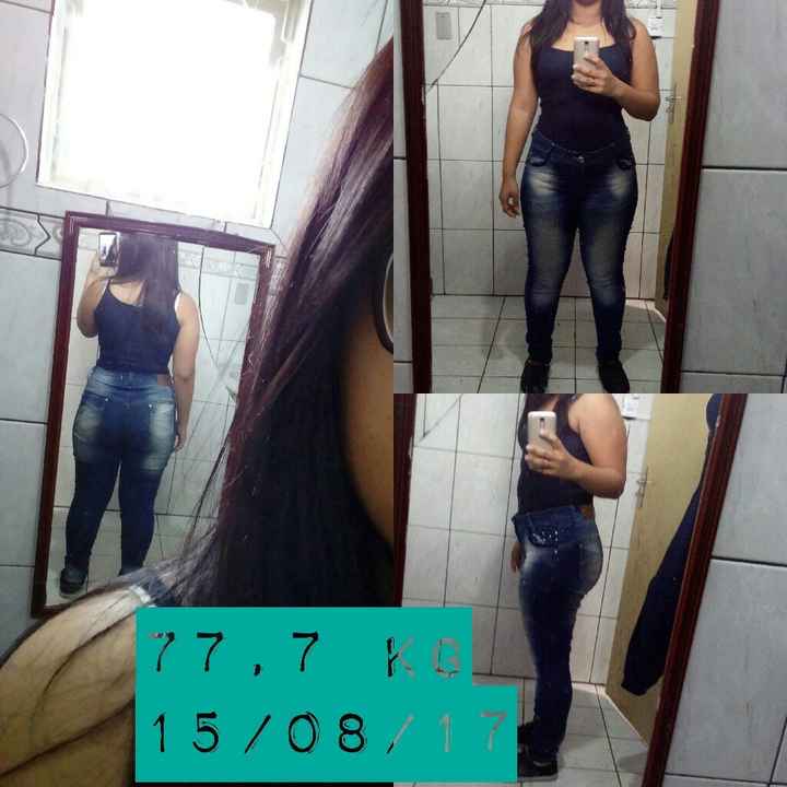 Alguém fazendo dieta p dia c?? - 2