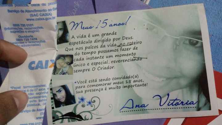 Convites casamento - 1
