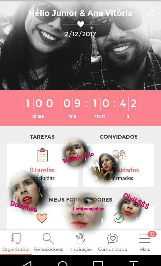 Quem tá quase nos 2 digitos?? - 1