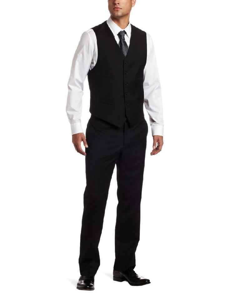 Trajes dos padrinhos ?? #vemopinar - 3