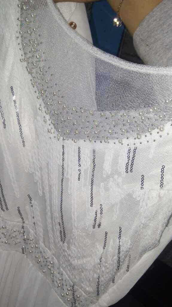  Vestido p pré wedding/civil #vemver - 1