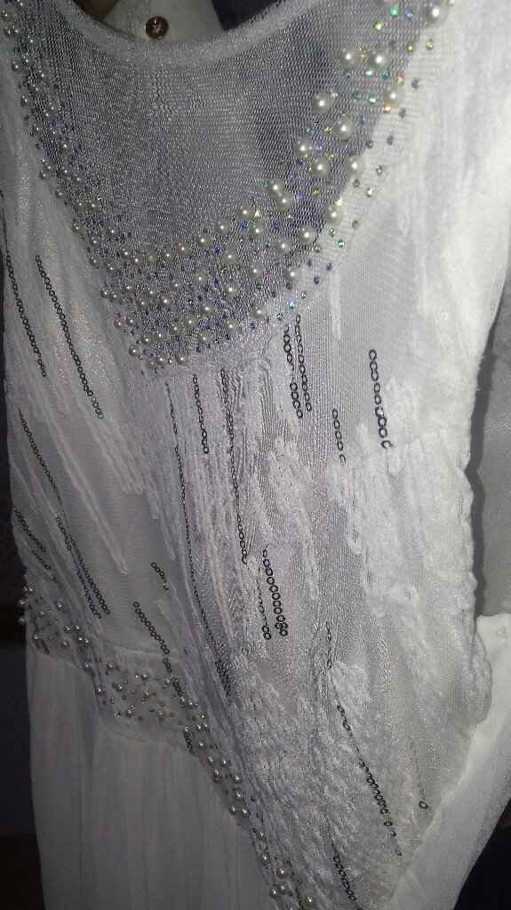  Vestido p pré wedding/civil #vemver - 2