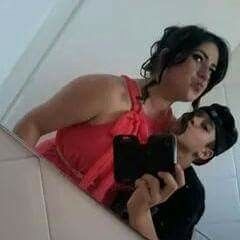 Meu penteado no grande dia.. - 1