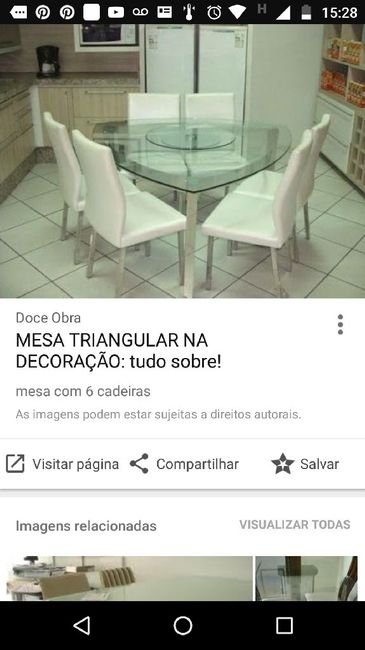 Dica para quem vai morar em apartamento pequeno. 1