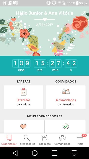 Faltam apenas 3 meses!!!!!!!😃 - 1