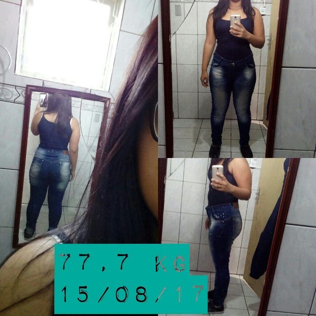 Alguém fazendo dieta p dia c?? - 2