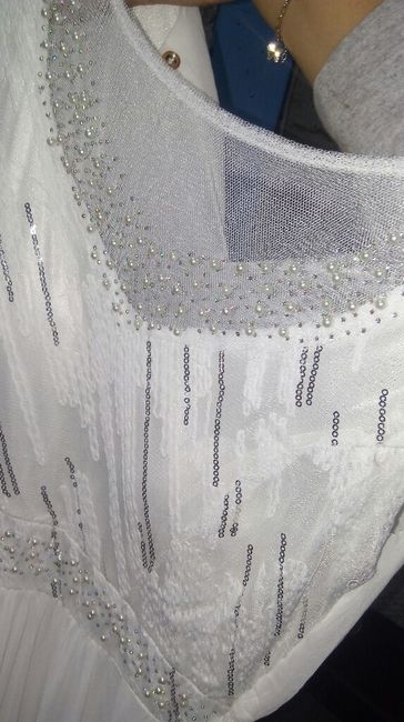  Vestido p pré wedding/civil #vemver - 1