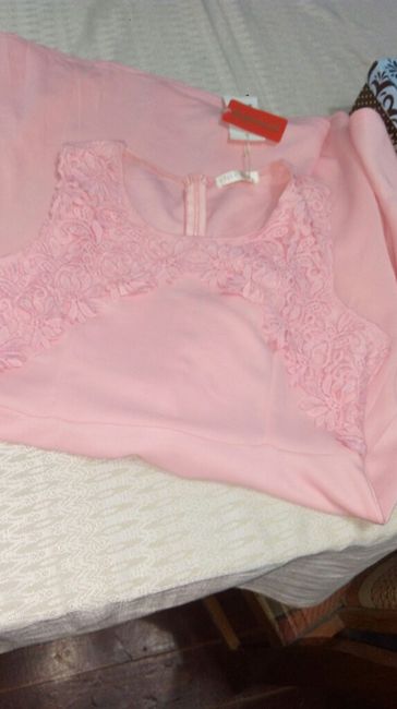  Vestido p pré wedding/civil #vemver - 3