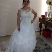 Meninas casei! 👰🤩❤️ - 2
