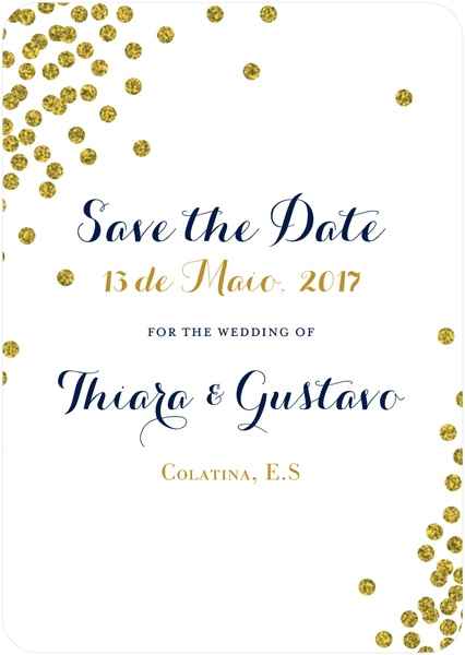Save the date #help - 2