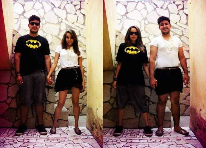 Brincadeira-foto com seu amor - 1