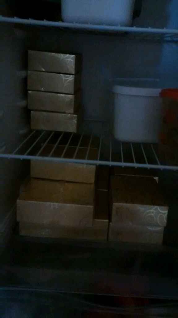 Intimação para os padrinhos diy - 2