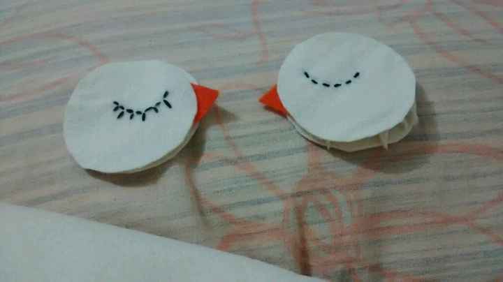 Topo de bolo diy :3 - 3