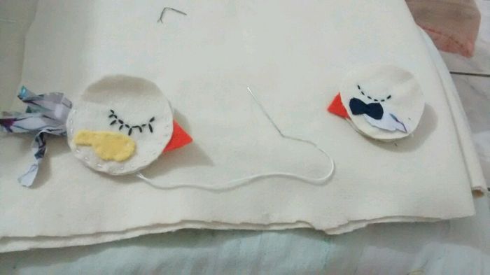 Topo de bolo diy :3 - 4