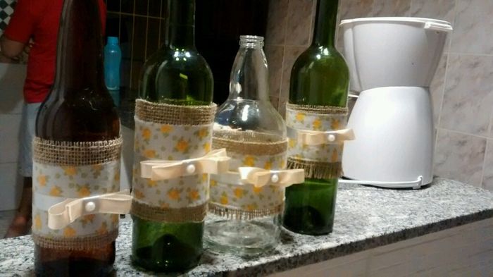 Alguns diy - 7